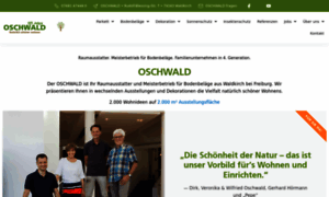 Oschwaldkirch.de thumbnail