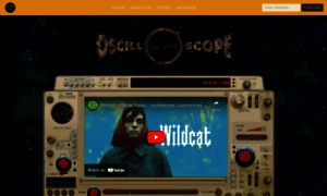 Oscilloscope.net thumbnail