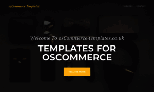 Oscommerce-templates.co.uk thumbnail