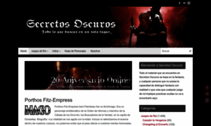 Oscurossecretos.com.ar thumbnail