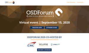 Osdforum.org thumbnail