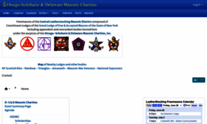 Osdmasons.org thumbnail