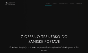 Osebna-trenerka.com thumbnail