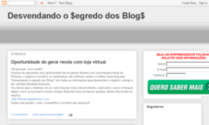 Osegredodosblogs.blogspot.com.br thumbnail