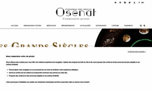 Osenat.com thumbnail