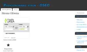 Oseo.pl thumbnail