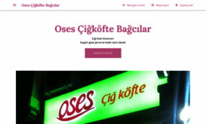 Oses-cigkofte-bagcilar.business.site thumbnail