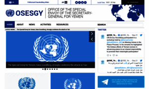Osesgy.unmissions.org thumbnail