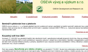 Oseva-vav.cz thumbnail