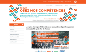 Osez-nos-competences.fr thumbnail