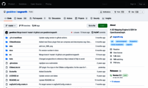 Osgearth.org thumbnail