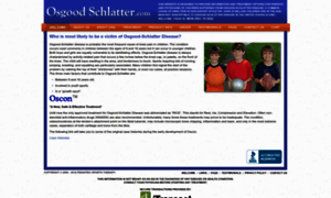 Osgoodschlatter.com thumbnail