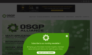 Osgp.org thumbnail