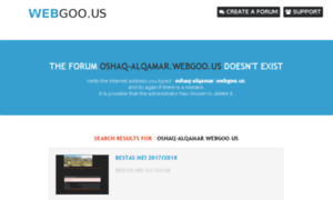 Oshaq-alqamar.webgoo.us thumbnail