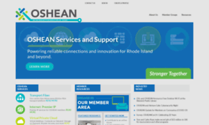 Oshean.site-ym.com thumbnail