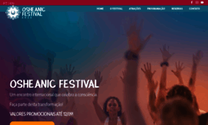 Osheanicfestival.com thumbnail