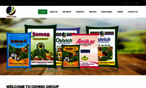 Oshnicgroup.com thumbnail