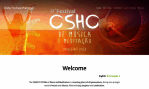 Oshofestivalportugal.com thumbnail