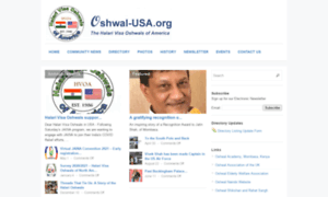 Oshwal-usa.org thumbnail