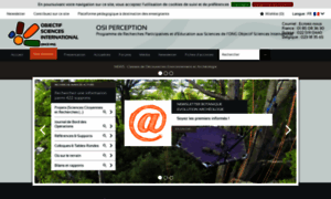 Osi-perception.org thumbnail