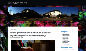 Osiedlepatio.pl thumbnail