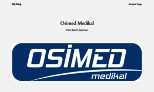 Osimed.com thumbnail