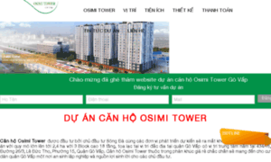 Osimi-tower.com thumbnail