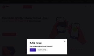 Osinniki.tsc-store.ru thumbnail