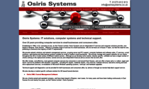 Osirissystems.co.uk thumbnail