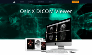 Osirix-viewer.de thumbnail