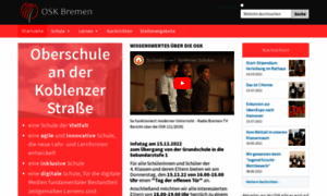 Osk-bremen.org thumbnail