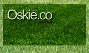 Oskie.co thumbnail