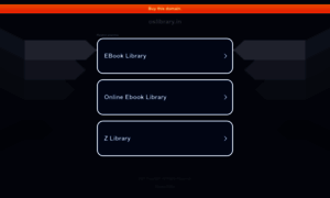 Oslibrary.in thumbnail