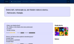 Oslik.eu thumbnail