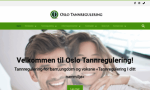 Oslo-tannregulering.no thumbnail