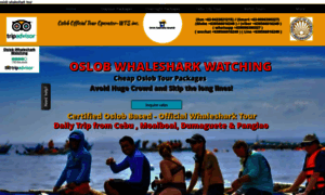 Oslob-whaleshark.com thumbnail