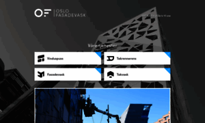 Oslofasadevask.no thumbnail