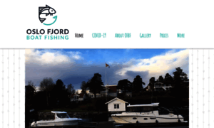 Oslofjordboatfishing.com thumbnail