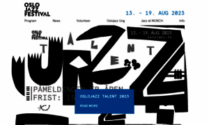 Oslojazz.com thumbnail