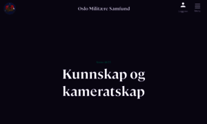 Oslomilsamfund.no thumbnail