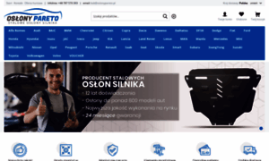 Oslonasilnika.com thumbnail