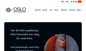 Oslopsykologsenter.no thumbnail