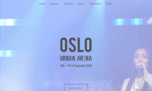 Oslourbanarena.com thumbnail