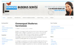 Osmangazibuderusservisi.com thumbnail