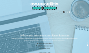 Osmanlicaegitim.com thumbnail