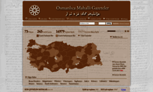 Osmanlicagazeteler.org thumbnail