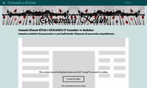 Osmanlicakelam.net thumbnail