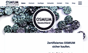 Osmium-deutschland.de thumbnail