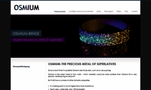 Osmium-rings.com thumbnail