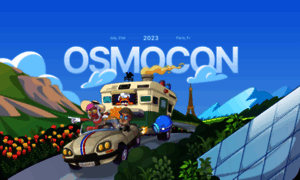 Osmocon.com thumbnail